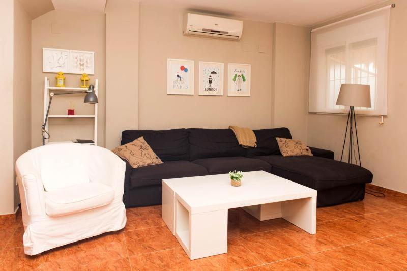 Chalet Harley Денія Екстер'єр фото